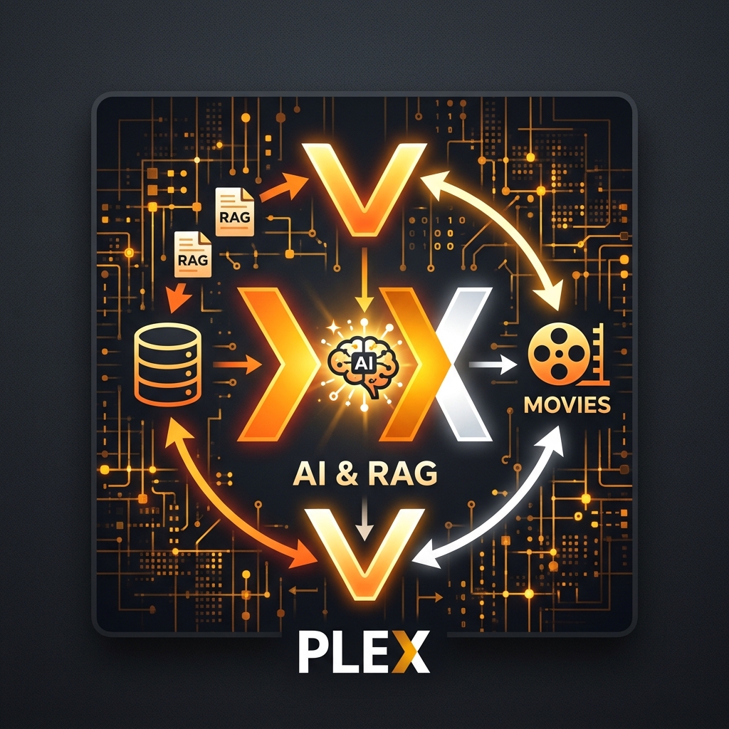 PlexRAG — AI assistant for Plex media libraries